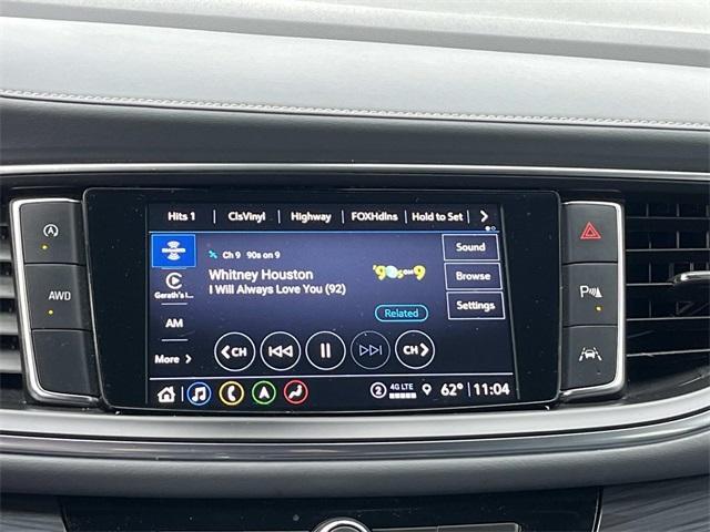 used 2024 Buick Enclave car, priced at $32,995