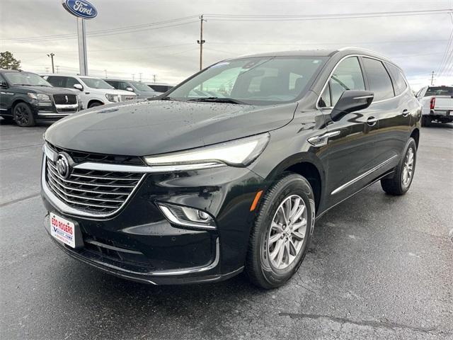 used 2024 Buick Enclave car, priced at $32,995