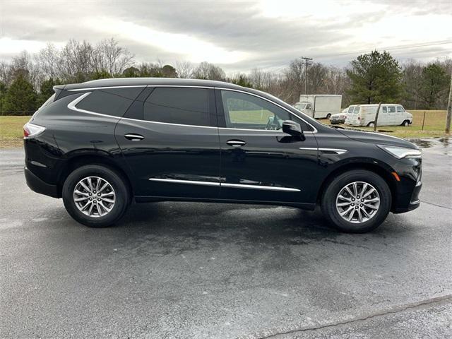 used 2024 Buick Enclave car, priced at $32,995