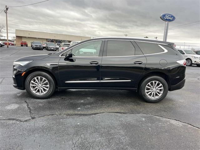 used 2024 Buick Enclave car, priced at $32,995