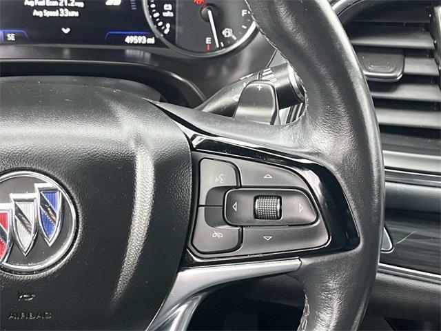 used 2024 Buick Enclave car, priced at $32,995