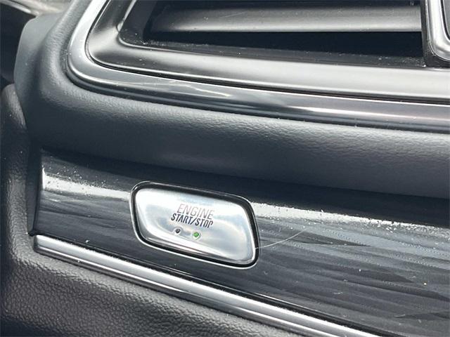 used 2024 Buick Enclave car, priced at $32,995