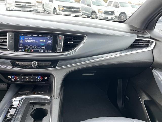 used 2024 Buick Enclave car, priced at $32,995