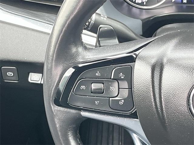 used 2024 Buick Enclave car, priced at $32,995