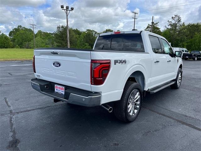 new 2024 Ford F-150 car, priced at $69,080