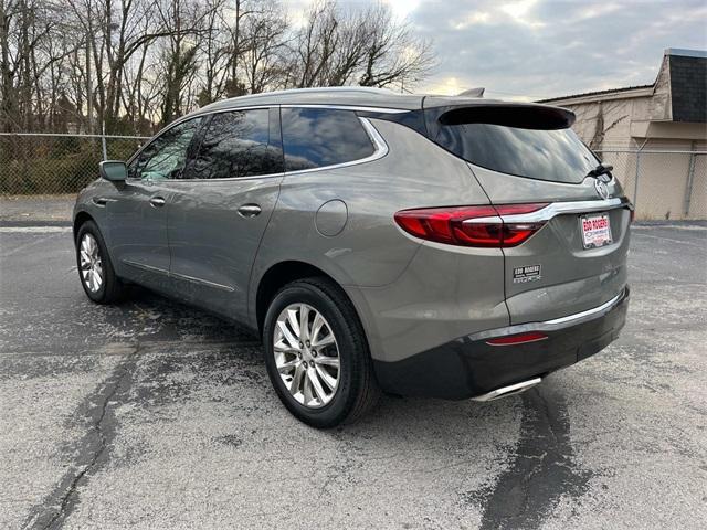 used 2018 Buick Enclave car, priced at $19,995