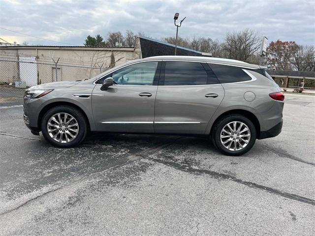 used 2018 Buick Enclave car, priced at $19,995