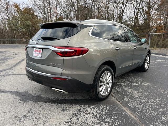 used 2018 Buick Enclave car, priced at $19,995