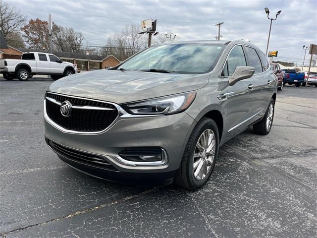 used 2018 Buick Enclave car, priced at $19,995