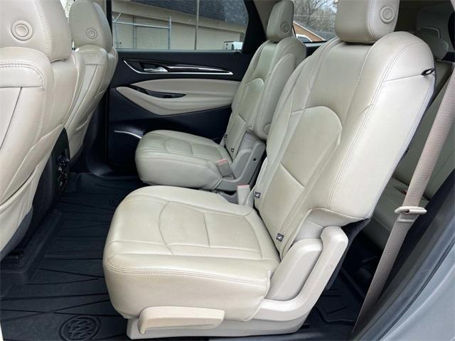 used 2018 Buick Enclave car, priced at $19,995