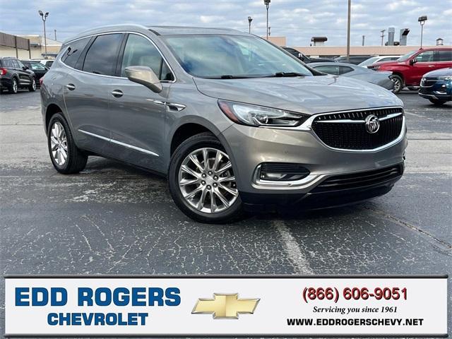 used 2018 Buick Enclave car, priced at $19,995