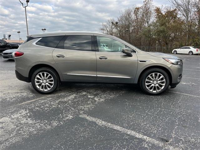 used 2018 Buick Enclave car, priced at $19,995