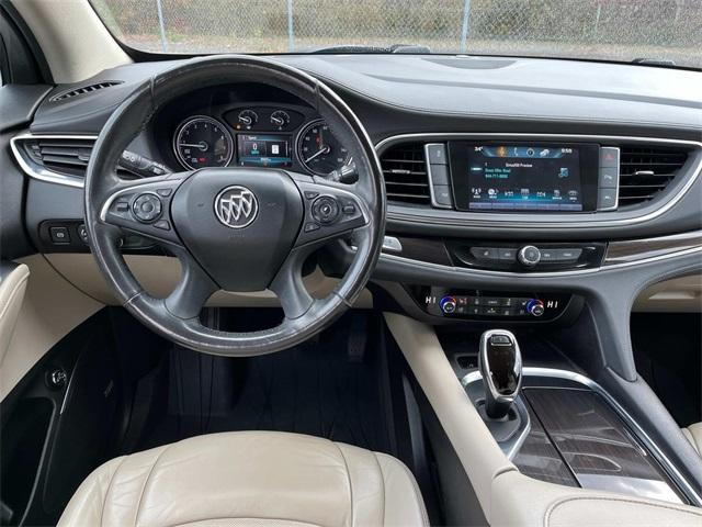 used 2018 Buick Enclave car, priced at $19,995