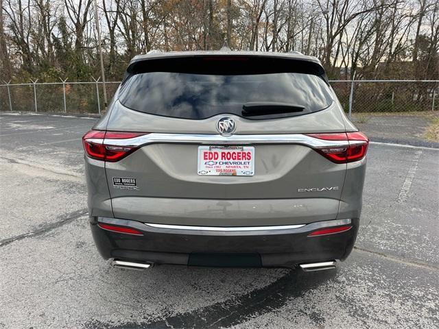 used 2018 Buick Enclave car, priced at $19,995