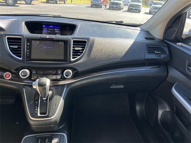 used 2016 Honda CR-V car, priced at $13,995