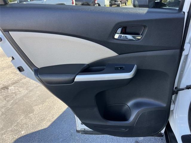 used 2016 Honda CR-V car, priced at $13,995