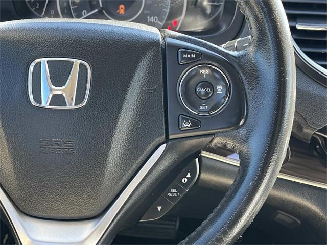 used 2016 Honda CR-V car, priced at $13,995