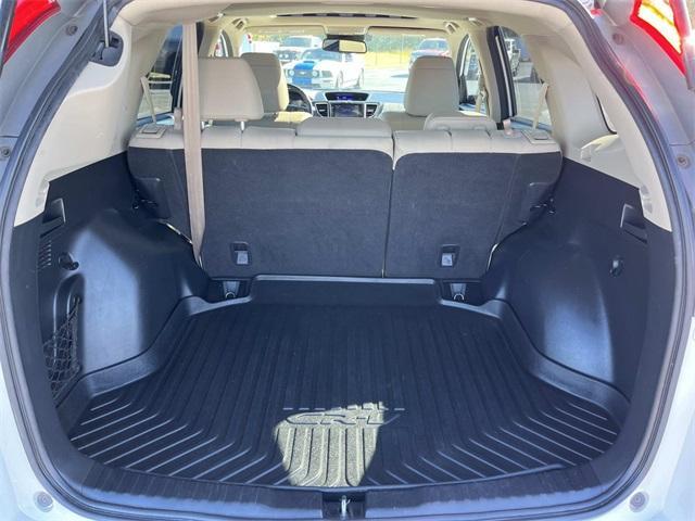 used 2016 Honda CR-V car, priced at $13,995