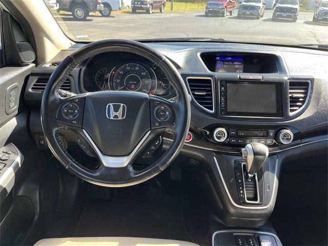 used 2016 Honda CR-V car, priced at $13,995
