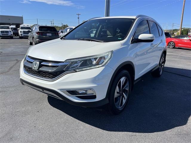 used 2016 Honda CR-V car, priced at $13,995