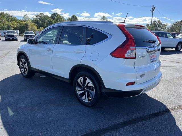 used 2016 Honda CR-V car, priced at $13,995