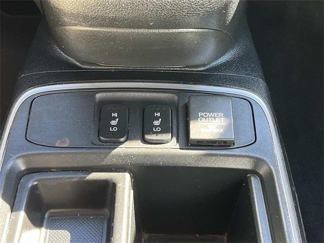 used 2016 Honda CR-V car, priced at $13,995