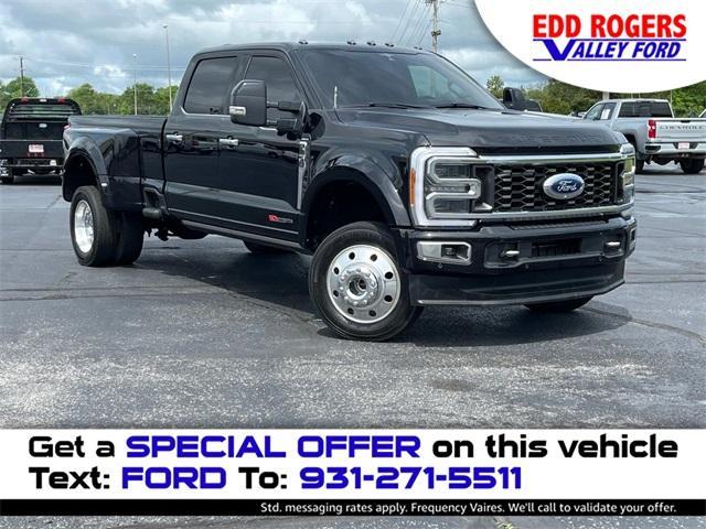 used 2023 Ford F-450 car, priced at $107,000