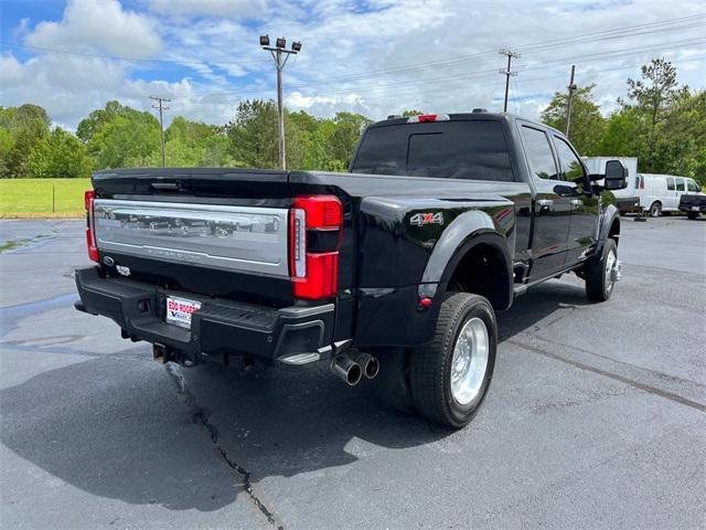 used 2023 Ford F-450 car, priced at $90,995