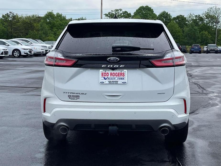 new 2024 Ford Edge car, priced at $52,765