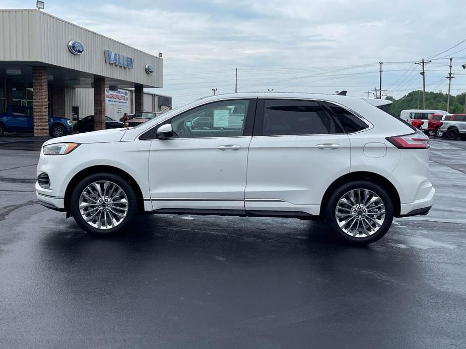 new 2024 Ford Edge car, priced at $52,765