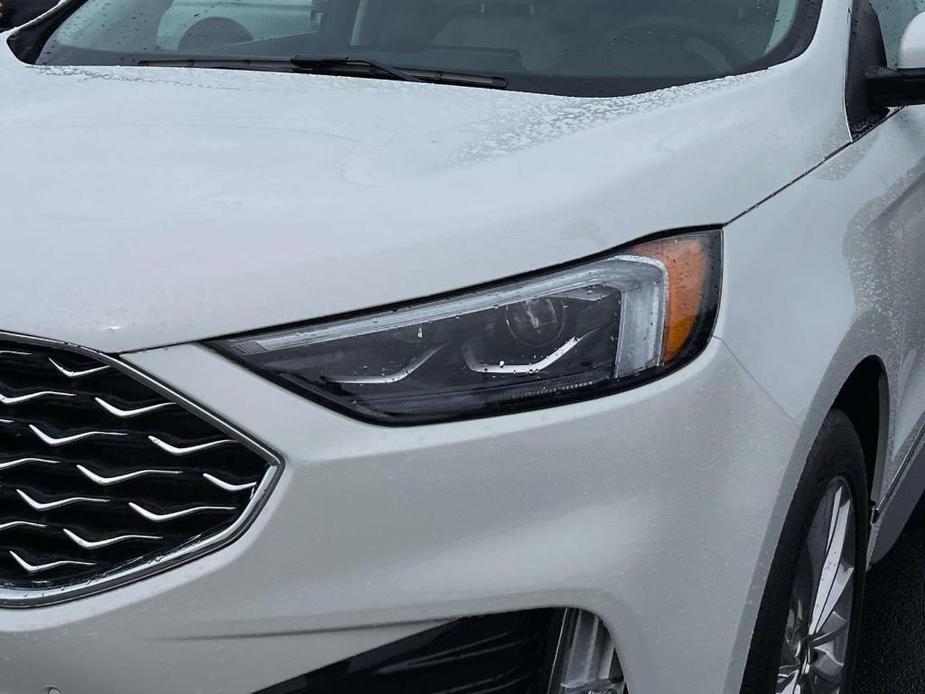 new 2024 Ford Edge car, priced at $52,765