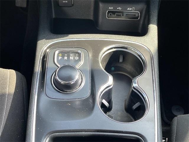 used 2017 Dodge Durango car, priced at $9,500