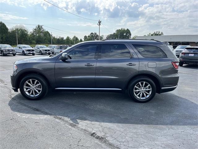 used 2017 Dodge Durango car, priced at $9,500