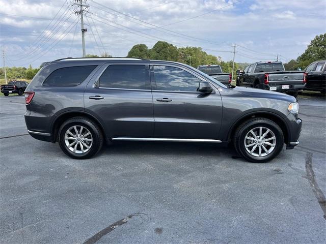 used 2017 Dodge Durango car, priced at $9,500