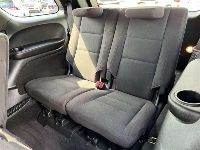 used 2017 Dodge Durango car, priced at $9,500