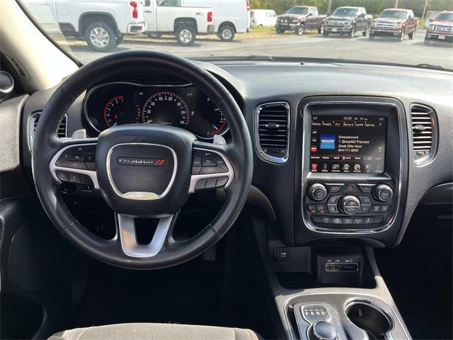 used 2017 Dodge Durango car, priced at $9,500