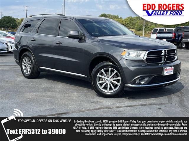 used 2017 Dodge Durango car, priced at $9,500
