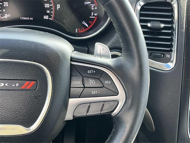 used 2017 Dodge Durango car, priced at $9,500