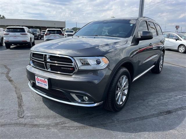 used 2017 Dodge Durango car, priced at $9,500