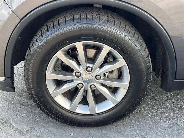 used 2017 Dodge Durango car, priced at $9,500