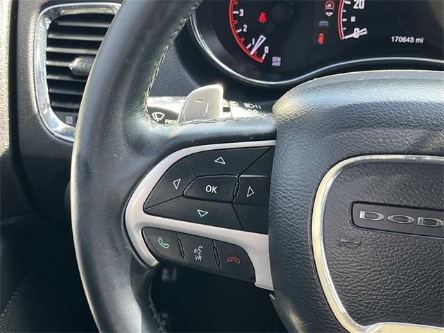 used 2017 Dodge Durango car, priced at $9,500