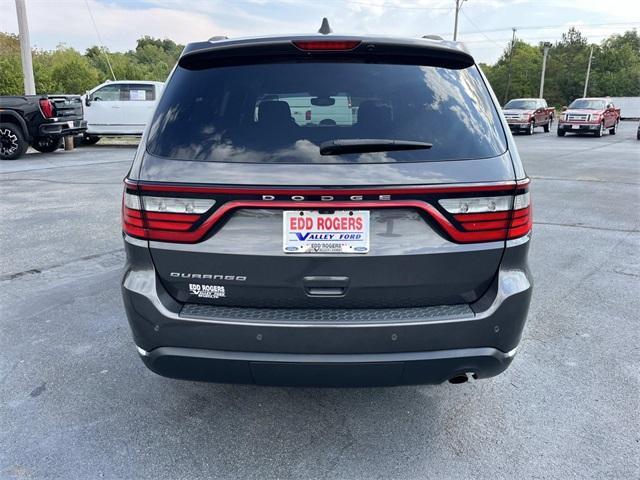 used 2017 Dodge Durango car, priced at $9,500
