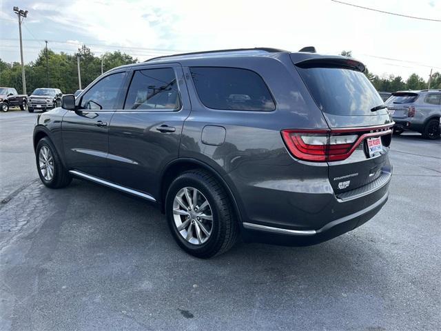used 2017 Dodge Durango car, priced at $9,500
