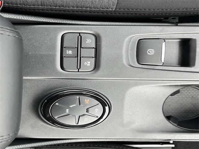 new 2025 Ford Ranger car, priced at $41,950