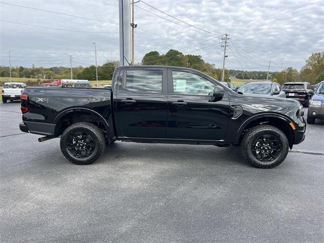 new 2025 Ford Ranger car, priced at $41,950