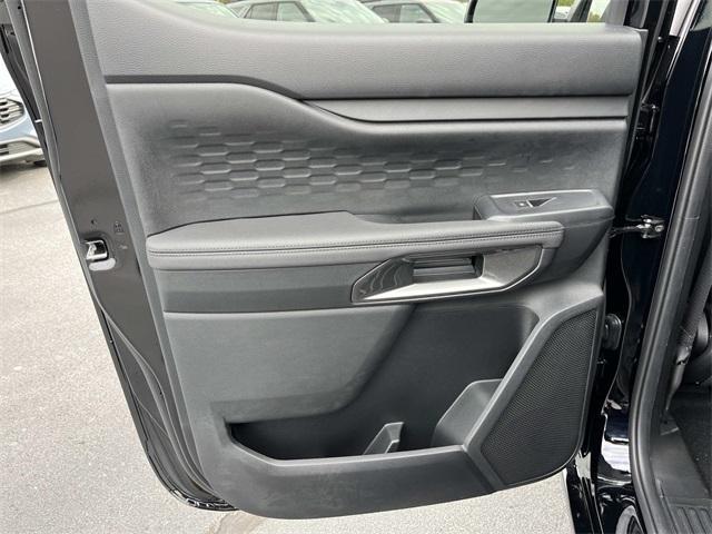 new 2025 Ford Ranger car, priced at $41,950