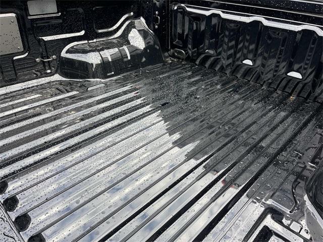 new 2025 Ford Ranger car, priced at $41,950