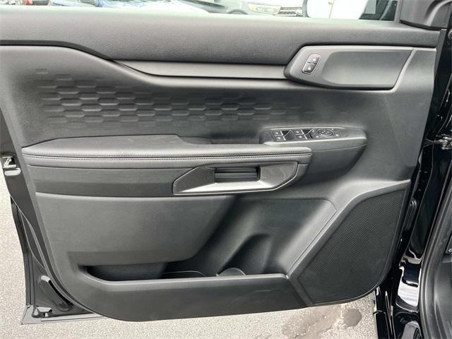 new 2025 Ford Ranger car, priced at $41,950