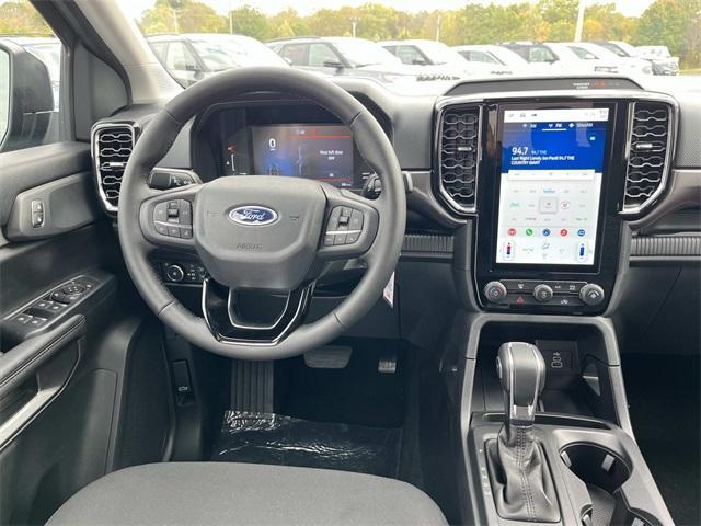 new 2025 Ford Ranger car, priced at $41,950