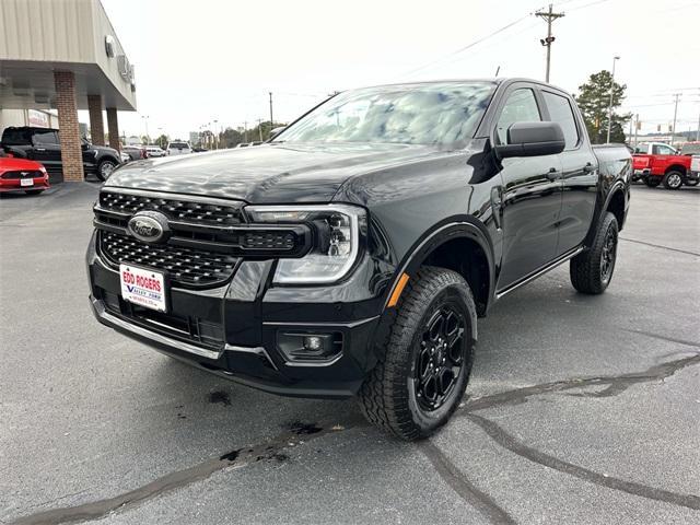 new 2025 Ford Ranger car, priced at $41,950